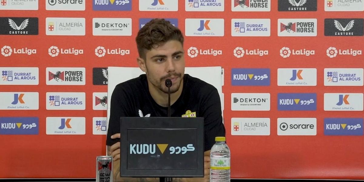 Pozo: "Tenemos que darlo todo contra el Torino"