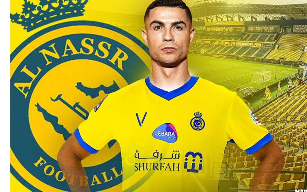 Prepara Al Nassr una millonaria negociación por los servicios de CR7 | Tuit