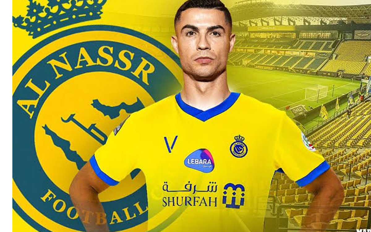 Prepara Al Nassr una millonaria negociación por los servicios de CR7 | Tuit