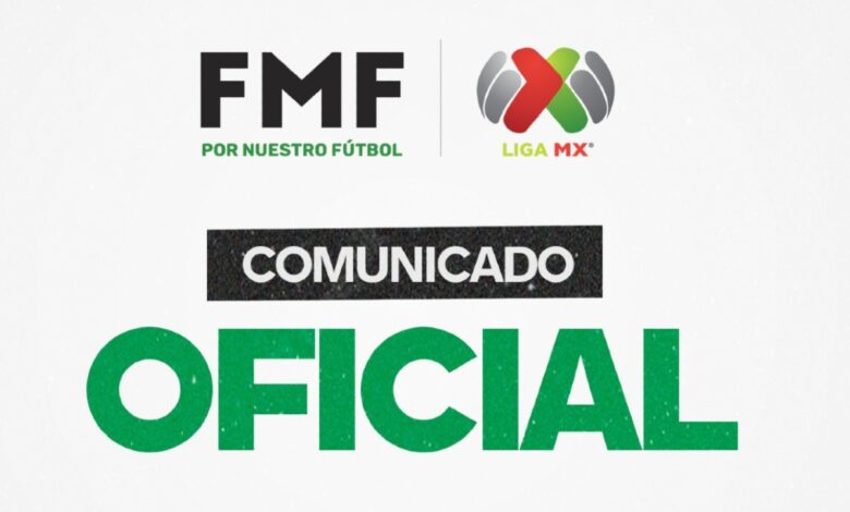 Presenta FMF y Liga MX, con ayuda del gobierno, acciones a favor del futbol mexicano | Tuit