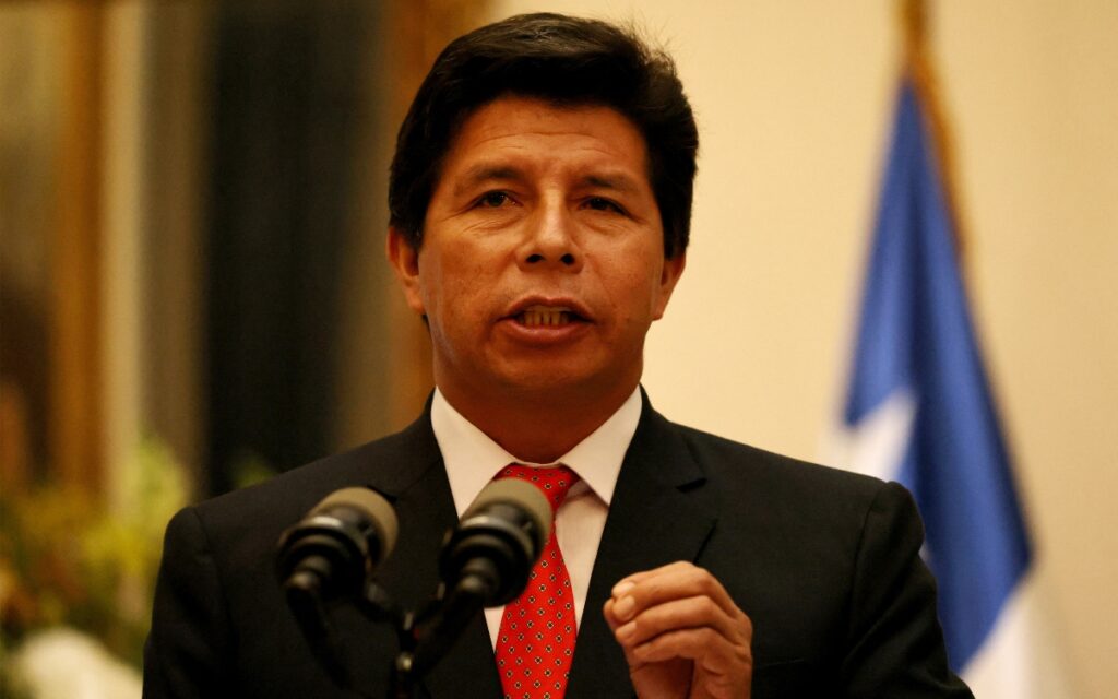 'Presidente, ¿qué ha hecho?'; exministros relatan el último día de Castillo en el poder