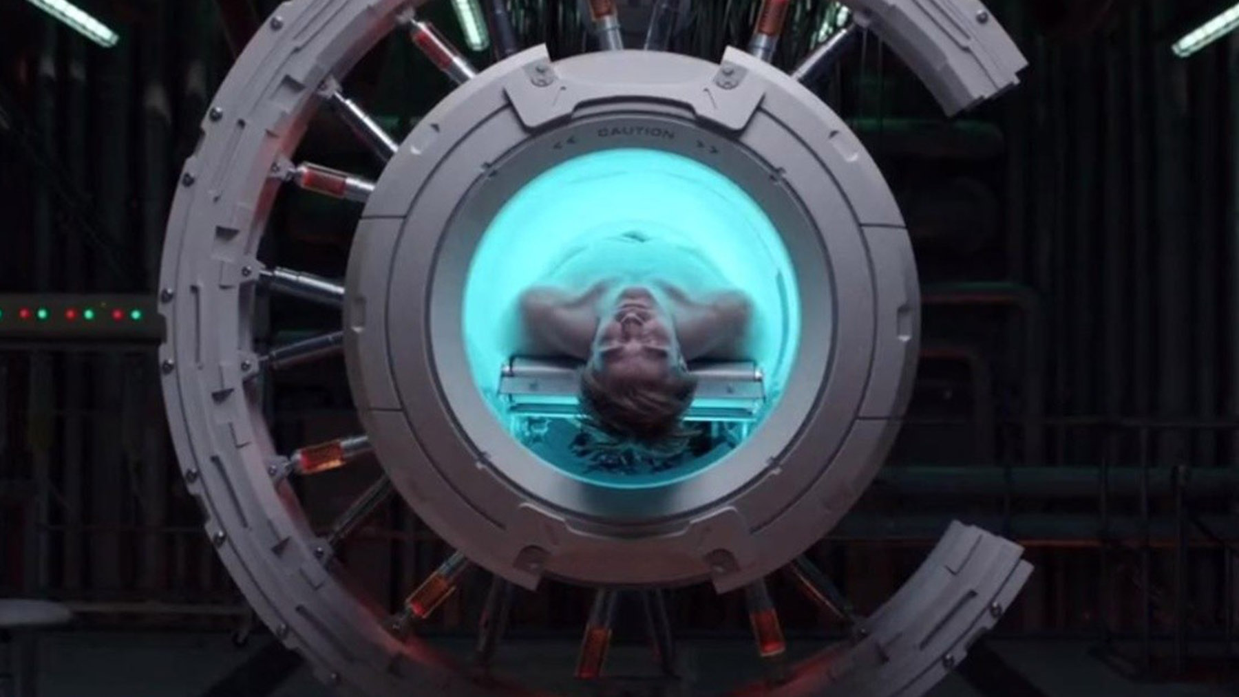 Primer teaser de ‘Mickey 17’, la película de Bong Joon-ho y Robert Pattinson