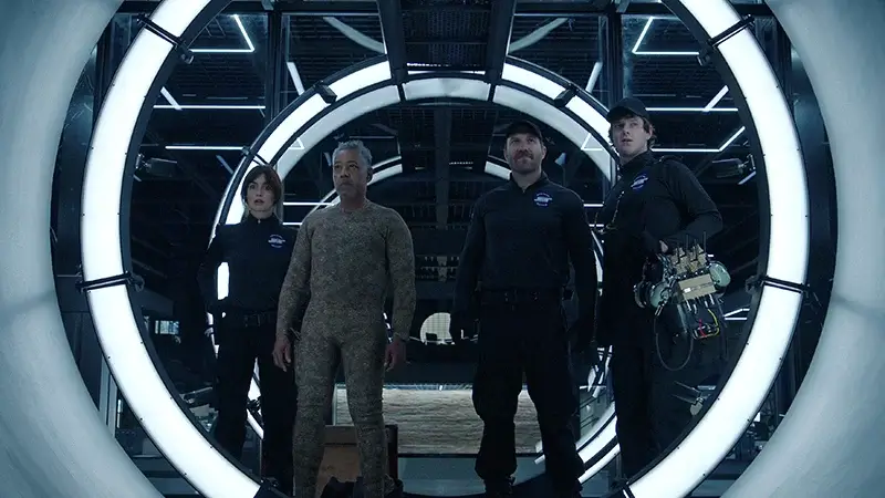 Caleidoscopio Serie Netflix 1 de enero Caleidoscopio Serie Netflix 1 de enero