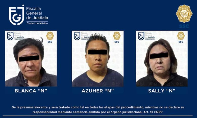 Procesan por secuestro a tres detenidos en caso de hermanos Tirado