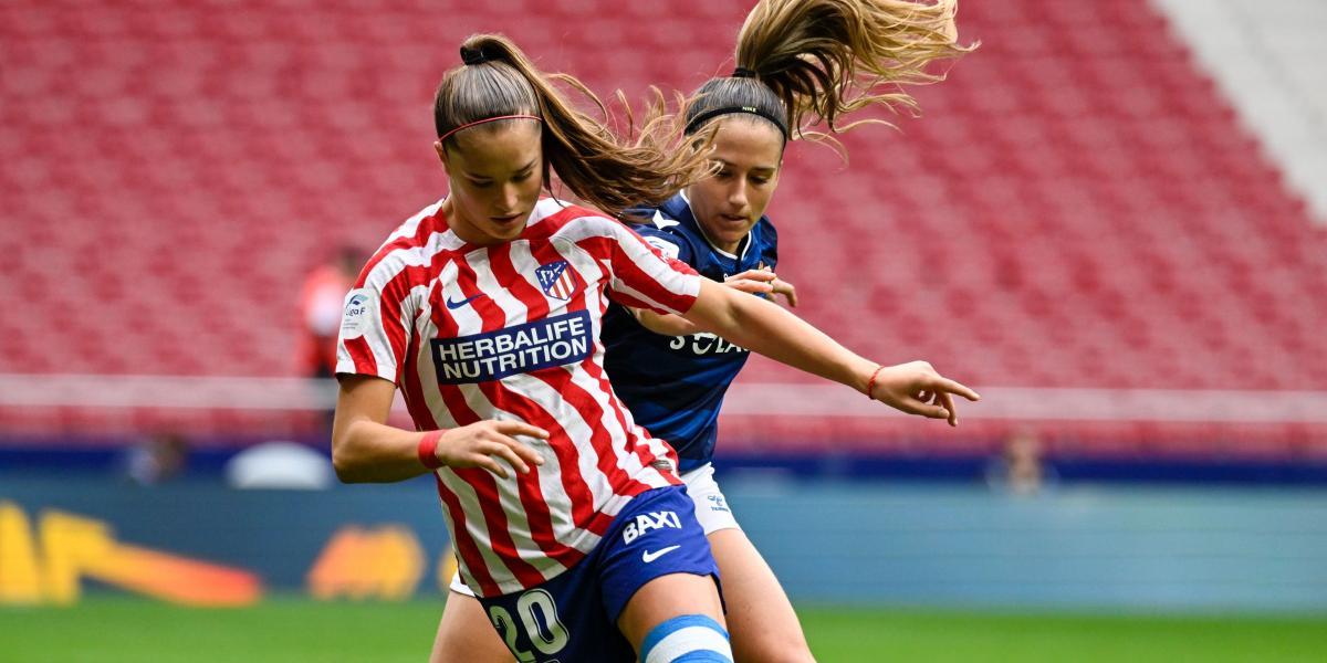 Propuesta de salario mínimo para las futbolistas