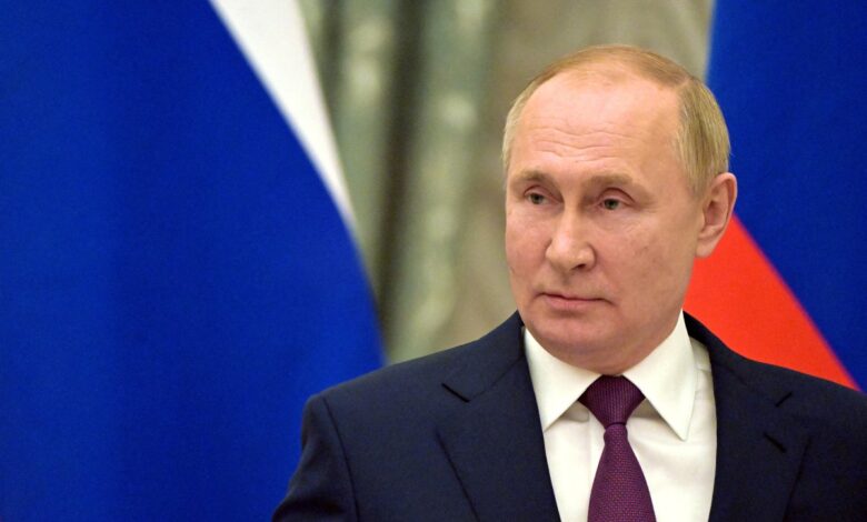 Putin prepara nuevo escenario bélico para 2023