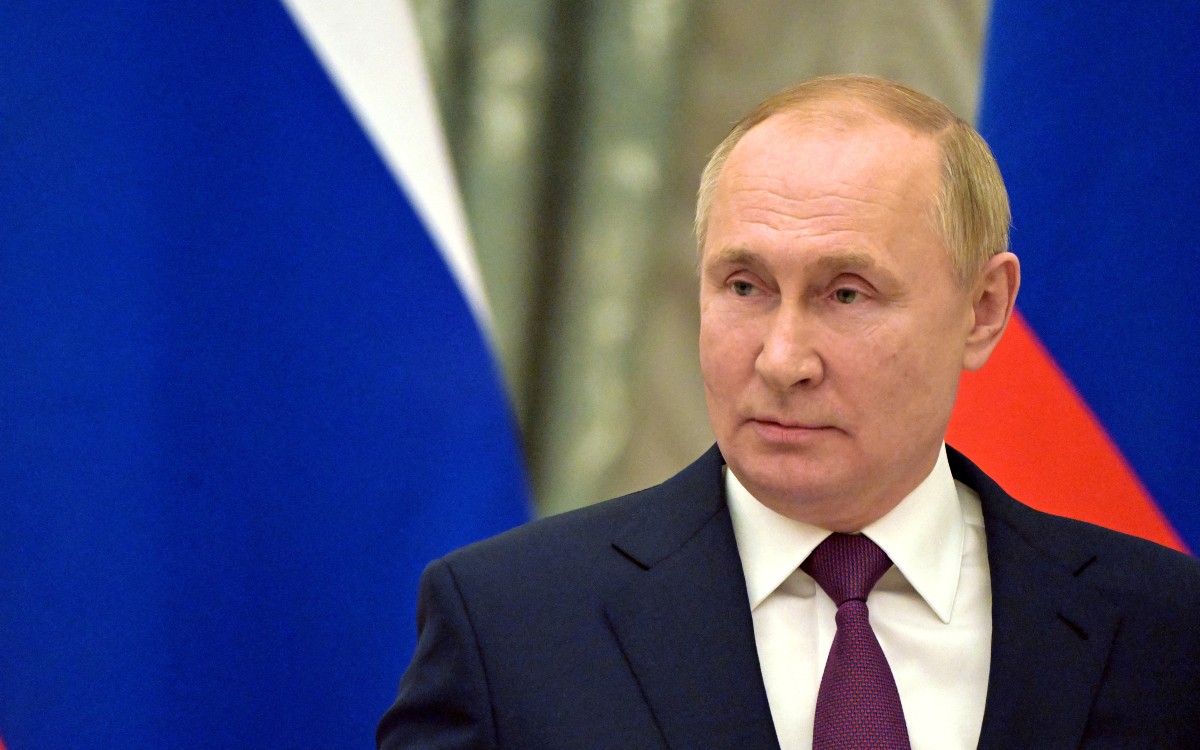 Putin prepara nuevo escenario bélico para 2023