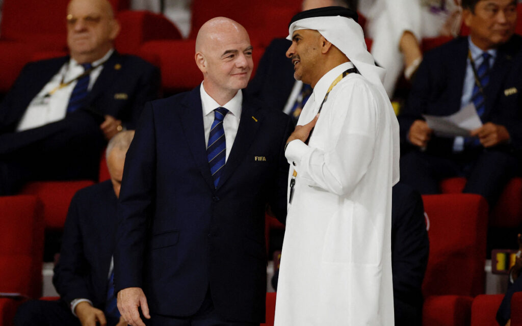 Qatar 2022: ¿La mejor fase de grupos de la historia? Infantino dice que sí | Tuit