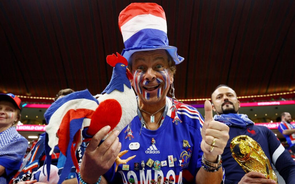 Qatar 2022: ¿Podrá el Gallo vencer a los Leones del Atlas? | Fotogalería