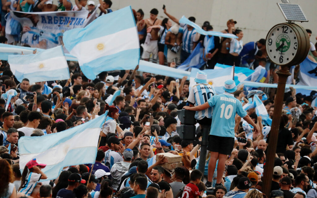 Qatar 2022: Afición Albiceleste agota pasajes para ver a Messi en la final | Video