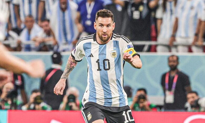 Qatar 2022: Alcanza Messi los 1000 partidos, 169 con La Albiceleste | Video