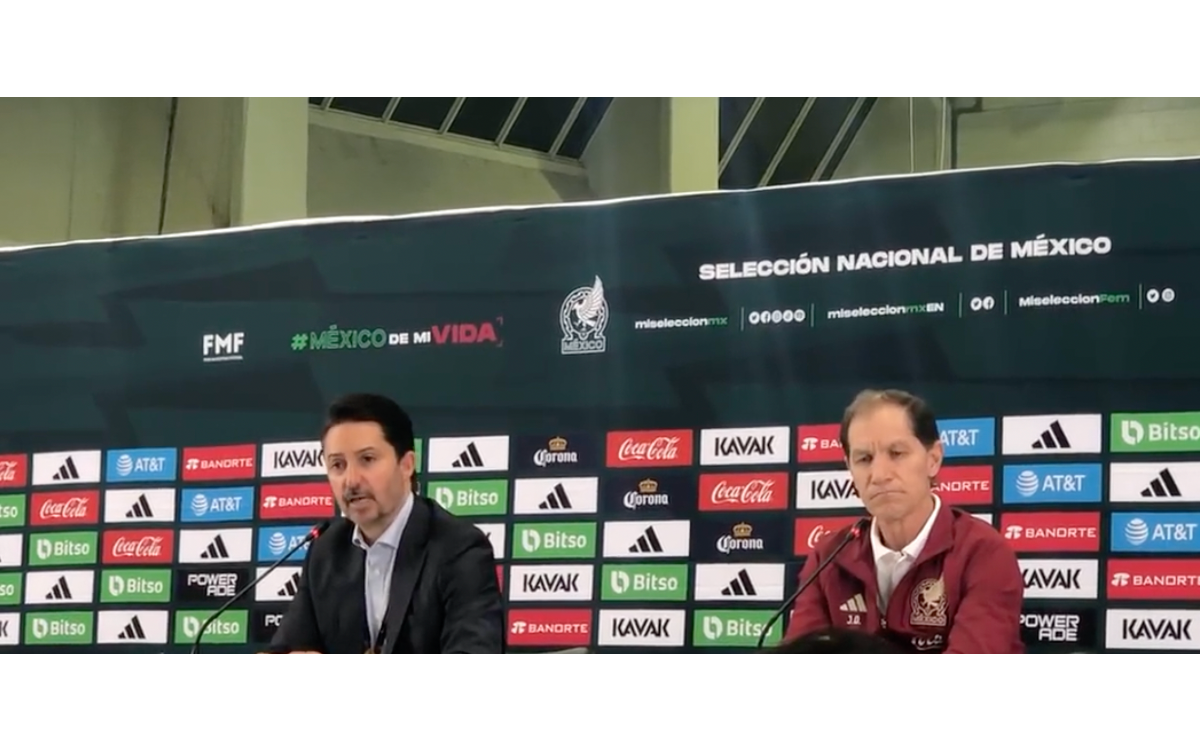 Qatar 2022: Alista FMF cambios estructurales, tras ‘fracaso’ del Tricolor en el Mundial | Tuits