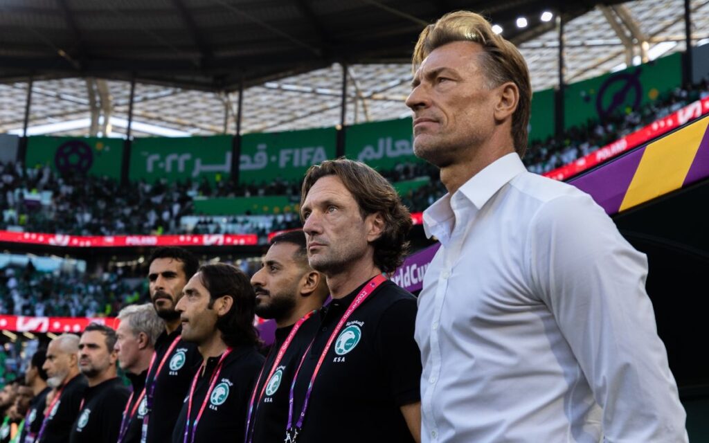 Qatar 2022 | Arabia Saudita quiere ‘hacer historia’ y eliminar a México: Renard