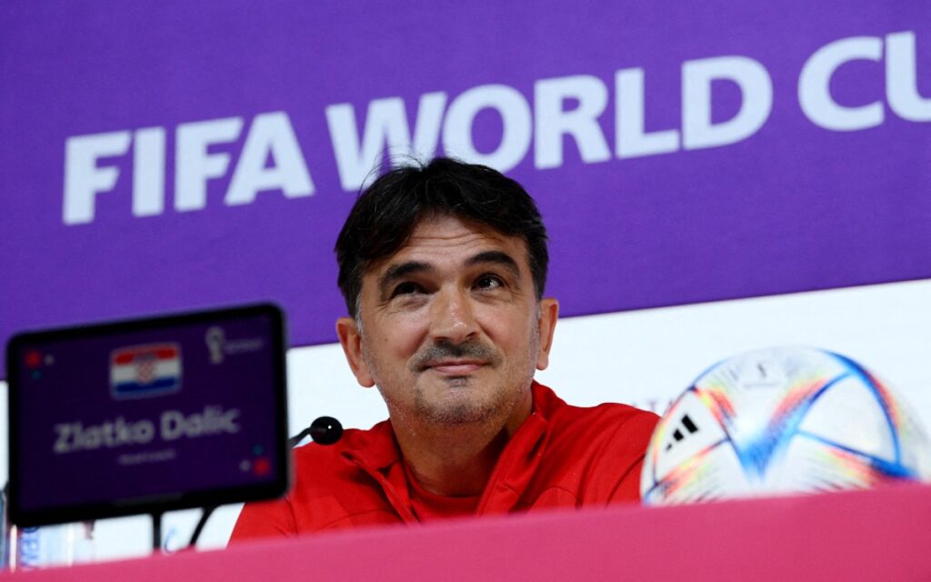 Qatar 2022: 'Argentina está bajo mucha más presión que Croacia' : Zlatko Dalic