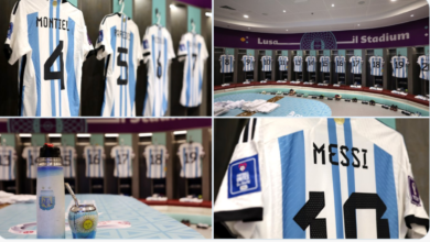 Qatar 2022: Así arrancarán argentinos y croatas la Semifinal | Tuit