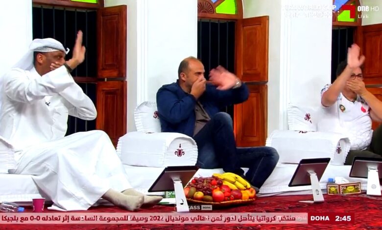 Qatar 2022 | Así despidieron del Mundial conductores de TV a Alemania | Video