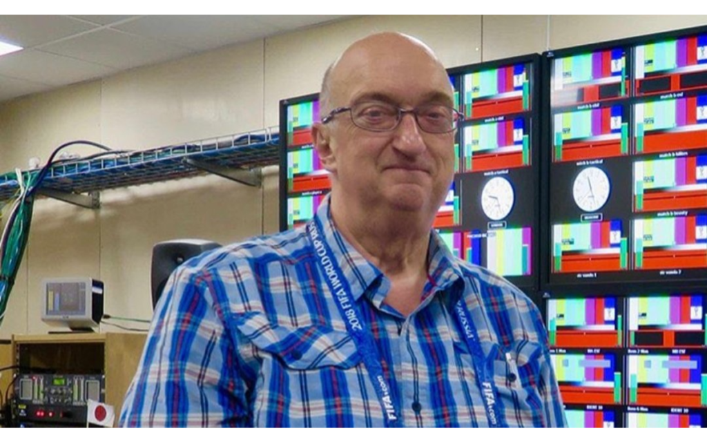 Qatar 2022: Crece la lista de periodistas muertos durante el Mundial: Roger Pearce | Tuit