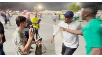 Qatar 2022: Demanda youtuber argelino a Samuel Eto'o | Video