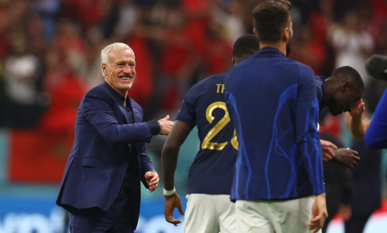 Qatar 2022: Didier Deschamps: "Trataremos de limitar la influencia de Messi"