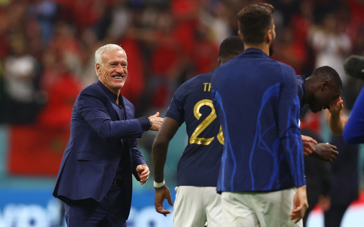 Qatar 2022: Didier Deschamps: “Trataremos de limitar la influencia de Messi”
