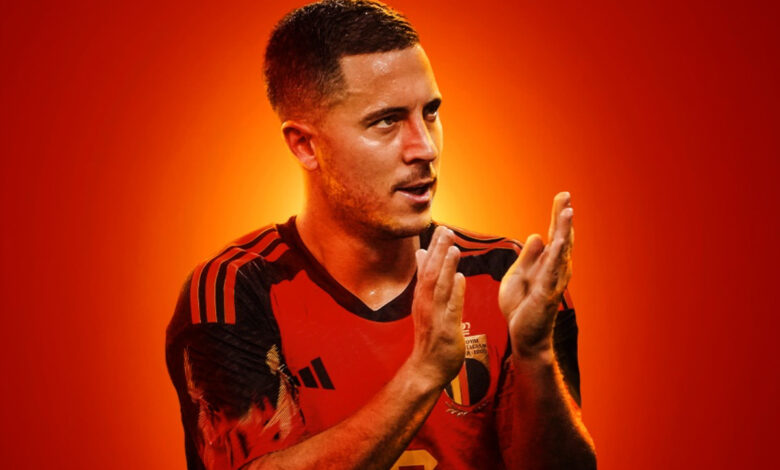 Qatar 2022: Eden Hazard se retira de la selección de Bélgica | Video