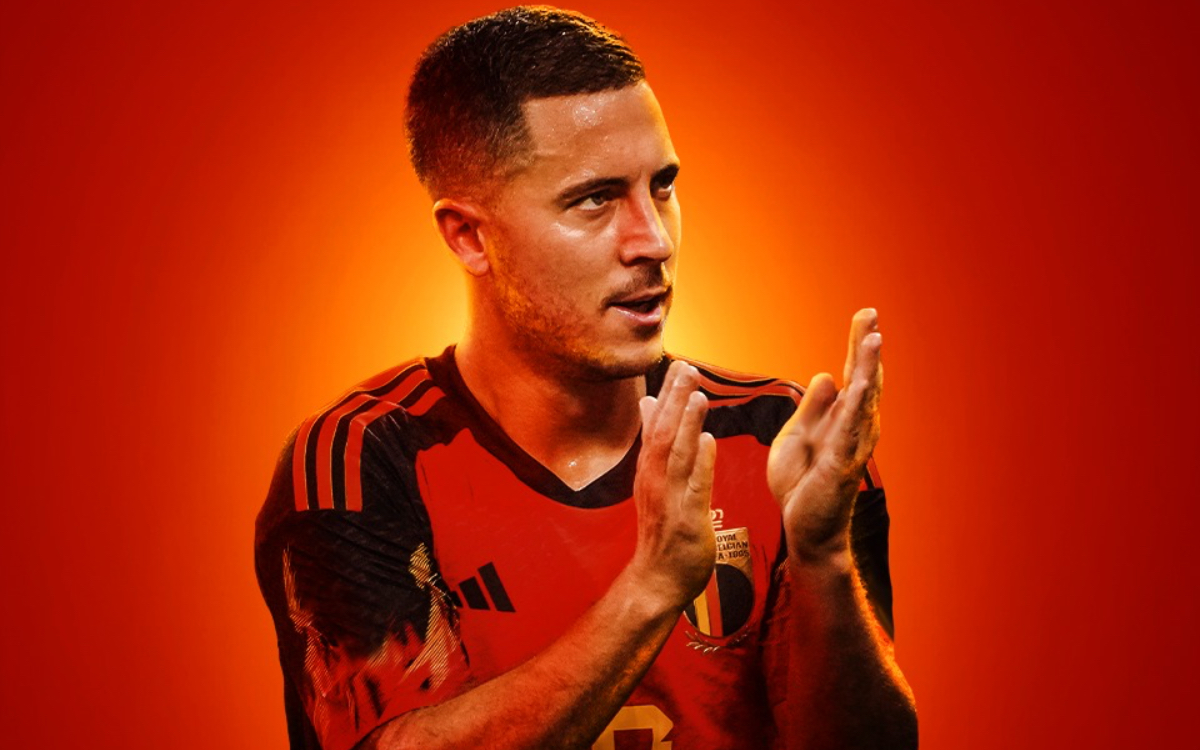 Qatar 2022: Eden Hazard se retira de la selección de Bélgica | Video