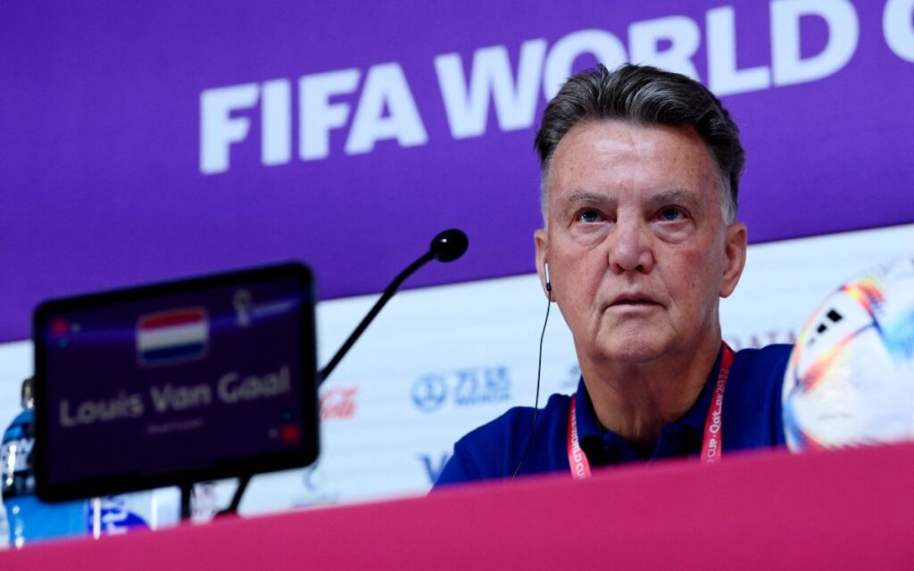 Qatar 2022: 'El verdadero Mundial empieza ahora': Louis van Gaal