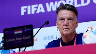 Qatar 2022: 'El verdadero Mundial empieza ahora': Louis van Gaal