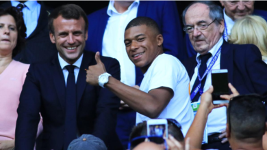 Qatar 2022: Emmanuel Macron estará presente en el Al Bayt Stadium | Tuit