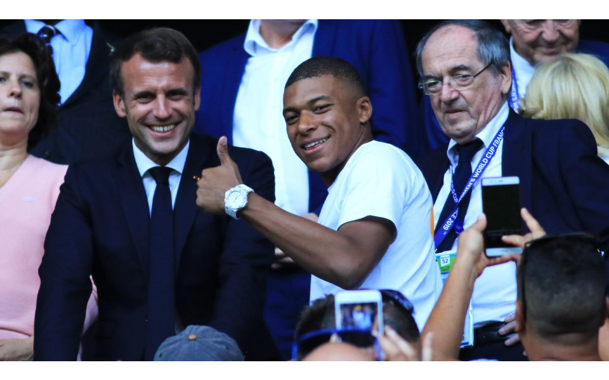 Qatar 2022: Emmanuel Macron estará presente en el Al Bayt Stadium | Tuit