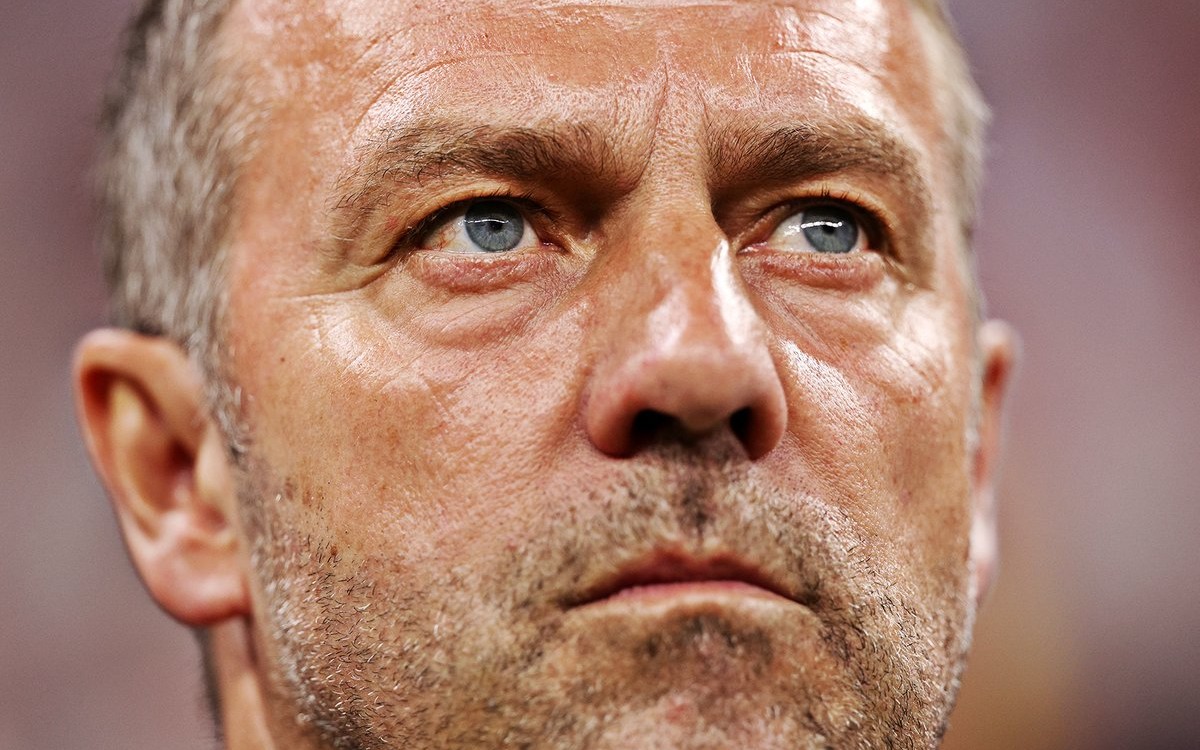 Qatar 2022: “Estamos en esta situación por nuestra culpa”: Flick | Video