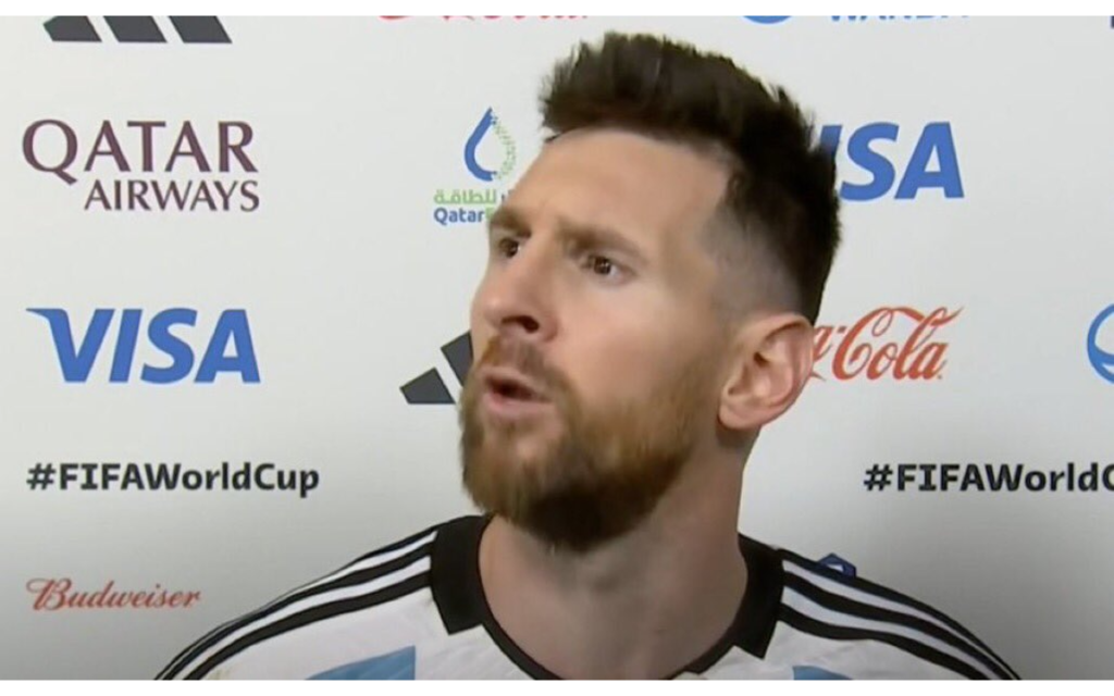 Qatar 2022: Estas son las 10 frases que marcaron el Mundial | Video