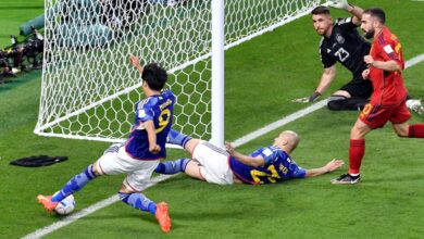 Qatar 2022: FIFA aclara que 'la totalidad del balón no estaba fuera' en el gol de Japón