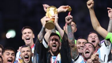 Qatar 2022: 'Felicitaciones Argentina, seguro que Diego está sonriendo ahora': Pelé | Tuit