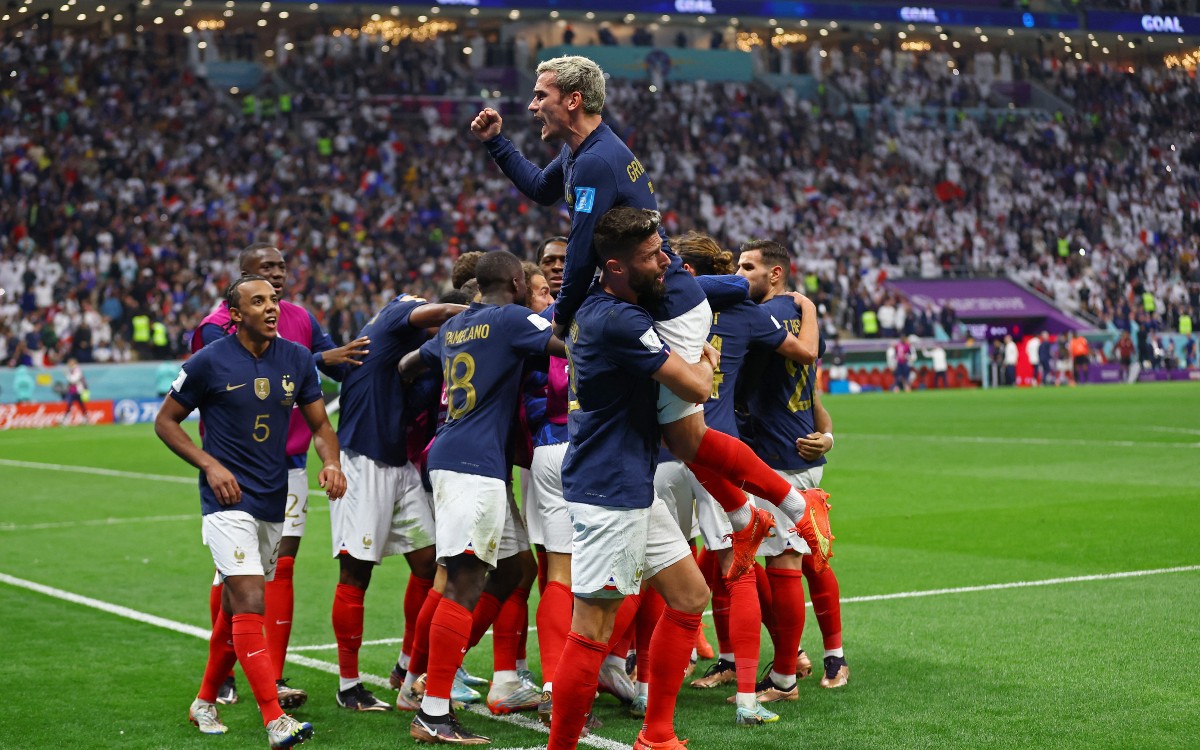 Qatar 2022: Francia elimina a Inglaterra y enfrentará a Marruecos en Semifinales | Fotogalería