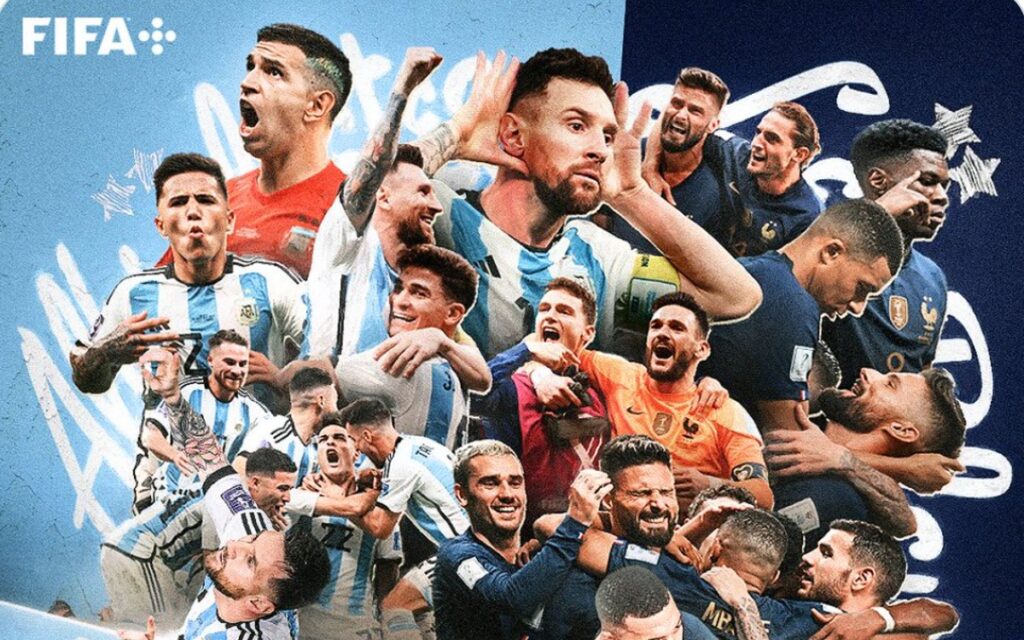 Qatar 2022: Francia y Argentina protagonizarán una Final inédita | Video