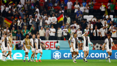 Qatar 2022: Hacen germanos otro papelón en el Mundial | Fotogalería