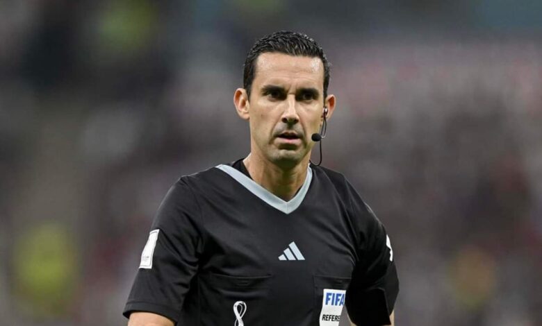 Qatar 2022: Impondrá César Arturo Ramos la ley entre galos y marroquíes | Tuit
