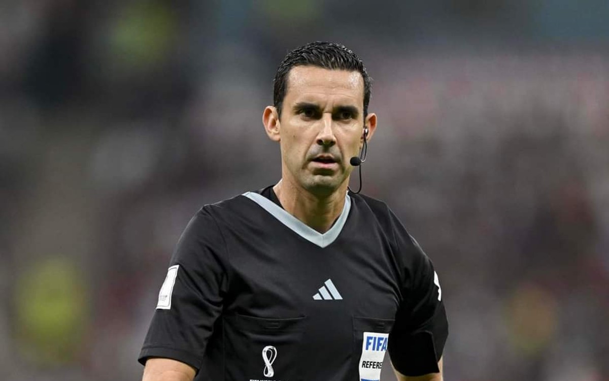 Qatar 2022: Impondrá César Arturo Ramos la ley entre galos y marroquíes | Tuit