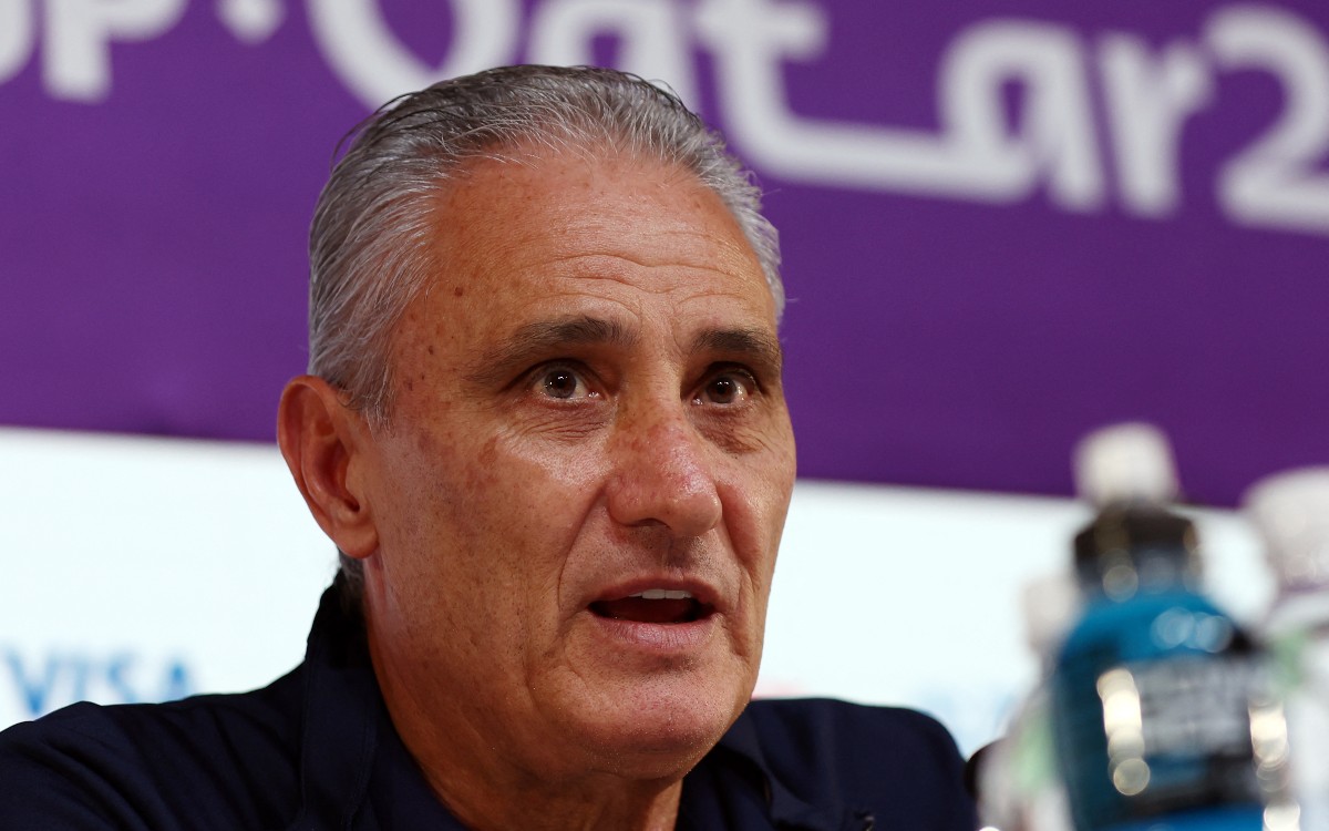 Qatar 2022: La Canarinha le manda su apoyo a O’Rei