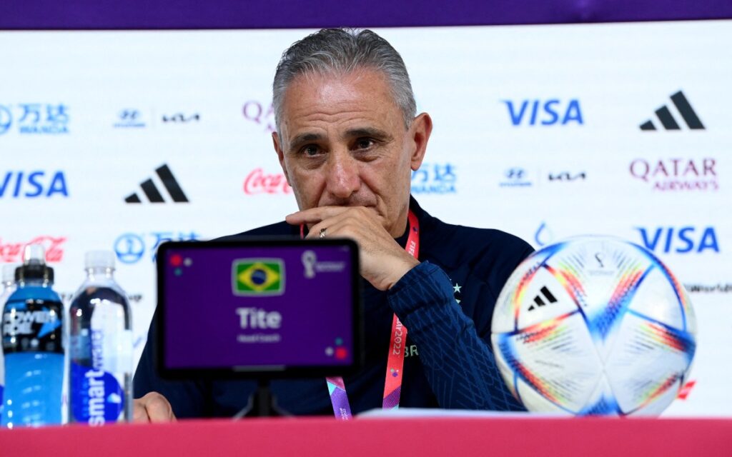 Qatar 2022: "La alegría es la identidad del futbol brasileño": Tite | Video
