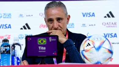 Qatar 2022: "La alegría es la identidad del futbol brasileño": Tite | Video