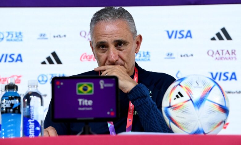Qatar 2022: "La alegría es la identidad del futbol brasileño": Tite | Video