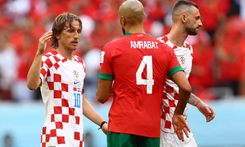 Qatar 2022: Marruecos y Croacia darán cierre de bronce a la Copa del Mundo | Previa