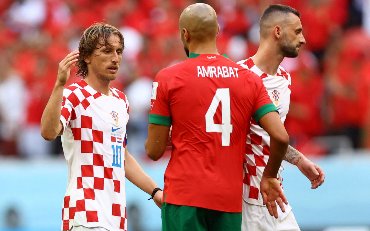Qatar 2022: Marruecos y Croacia darán cierre de bronce a la Copa del Mundo | Previa