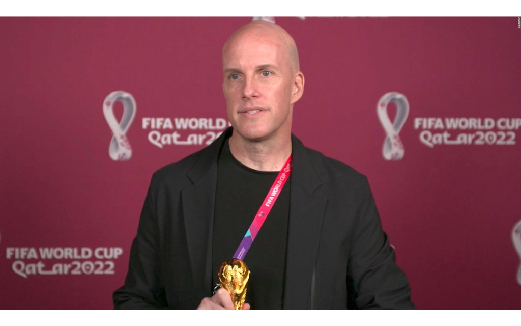 Qatar 2022: Muere Grant Wahl debido a un grave problema cardíaco | Tuit