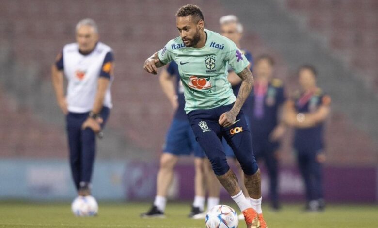 Qatar 2022: Neymar reaparecerá ante Corea del Sur | Video