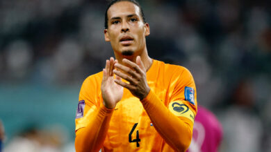 Qatar 2022: 'No es Países Bajos contra Messi; es contra Argentina": Van Dijk