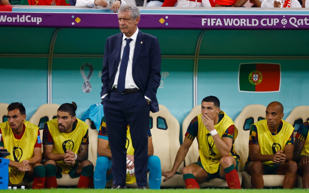 Qatar 2022: No se arrepiente por dejar en el banco a CR7 | Fotogalería