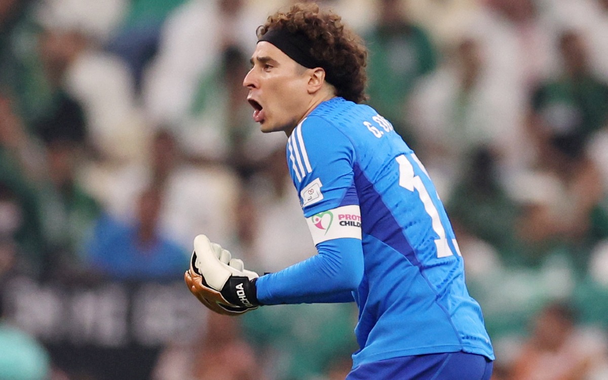 Qatar 2022 | Nos vamos tristes y con la cabeza en alto: ‘Memo’ Ochoa